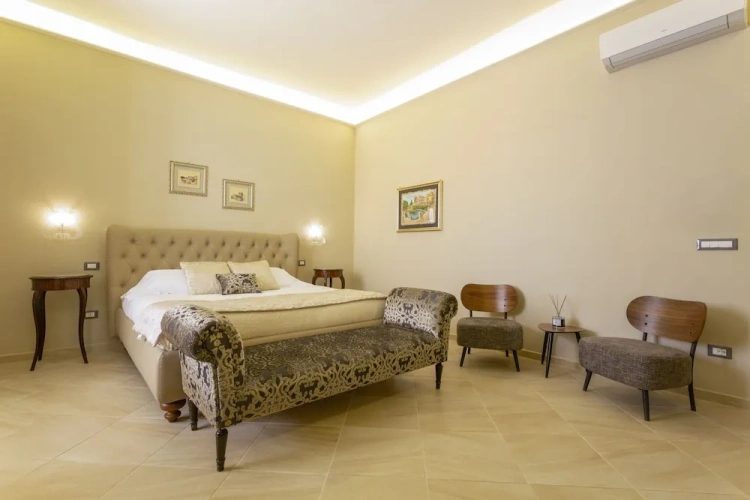 Junior Suite with balcony
