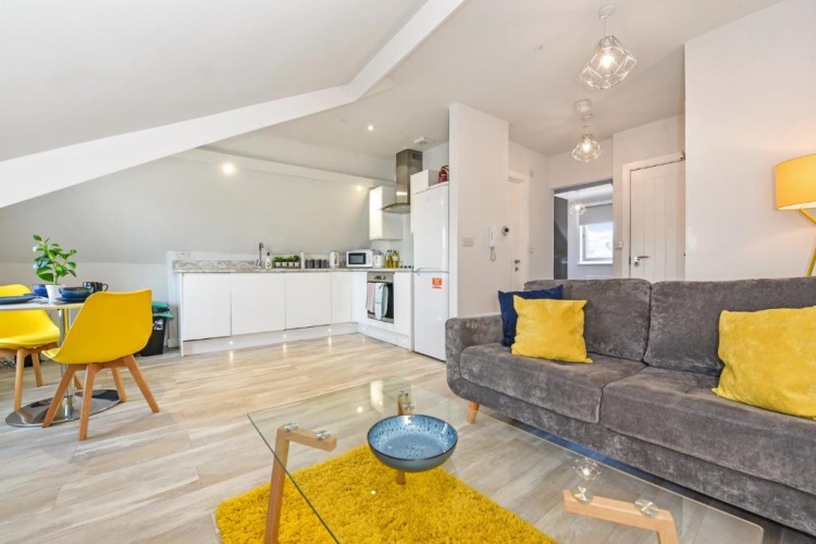 1 Bedroom Apartment