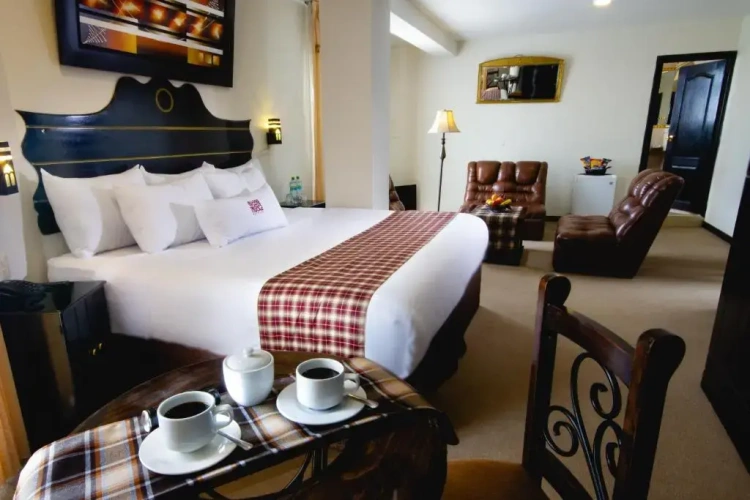 Deluxe Junior Suite with view