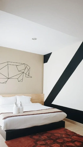 Deluxe room with balcony