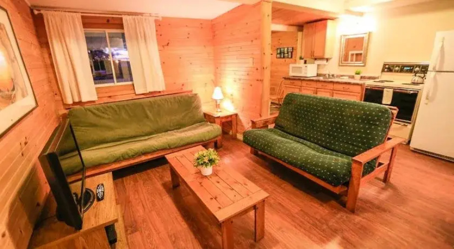 Riverfront Cottages