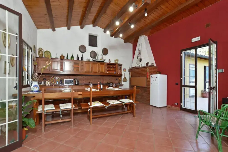 Villa Torres in Scicli