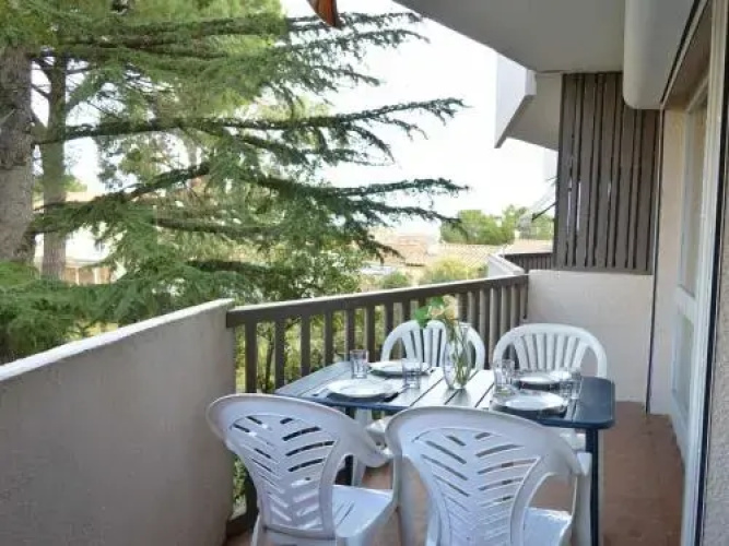 Apartment Taillefer