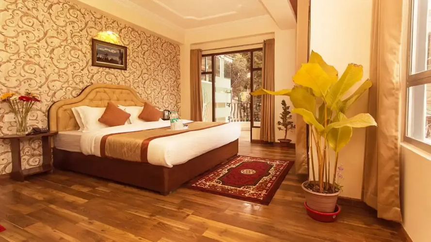 Hotel HIMALAYAN RETREAT