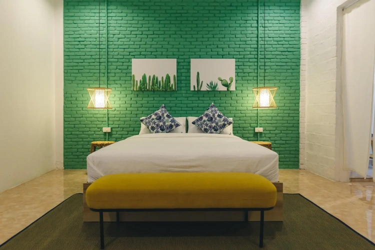 Deluxe Double room