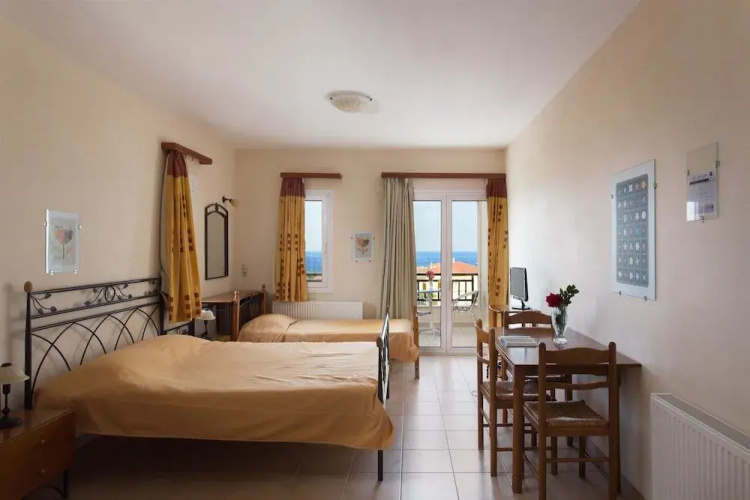Xifoupolis Hotel Monemvasia