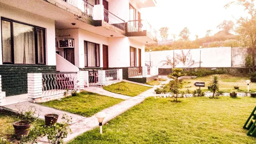 Van Durga Villas And Suites