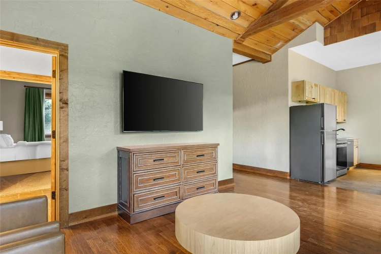 Deluxe Double room with lake view