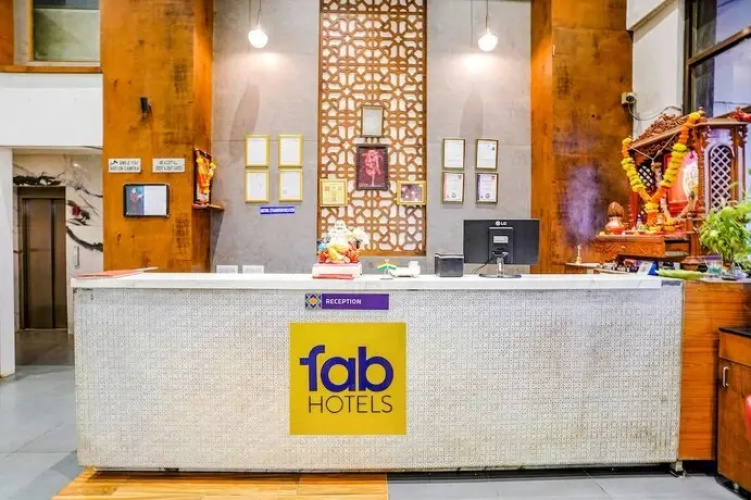 Fabhotel Prime Ajinkya Residency