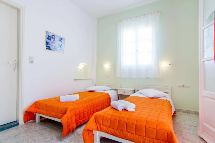 Athena Rooms