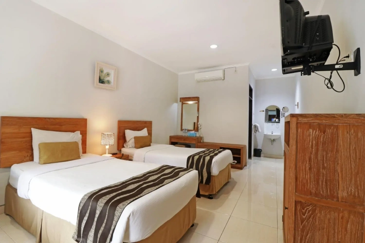 Deluxe Double room