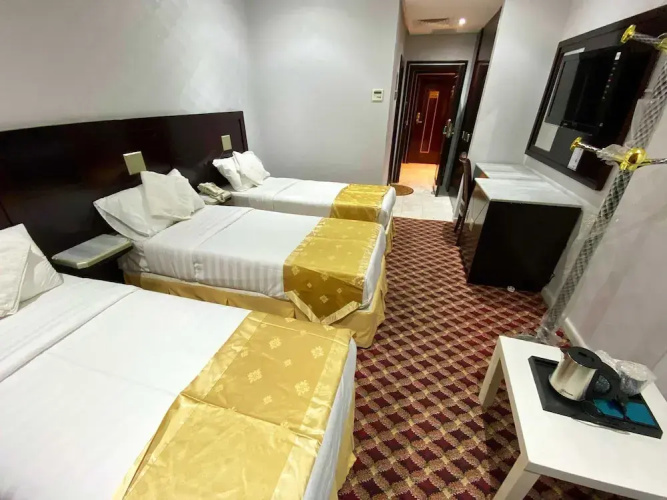 alroh alhora hotel