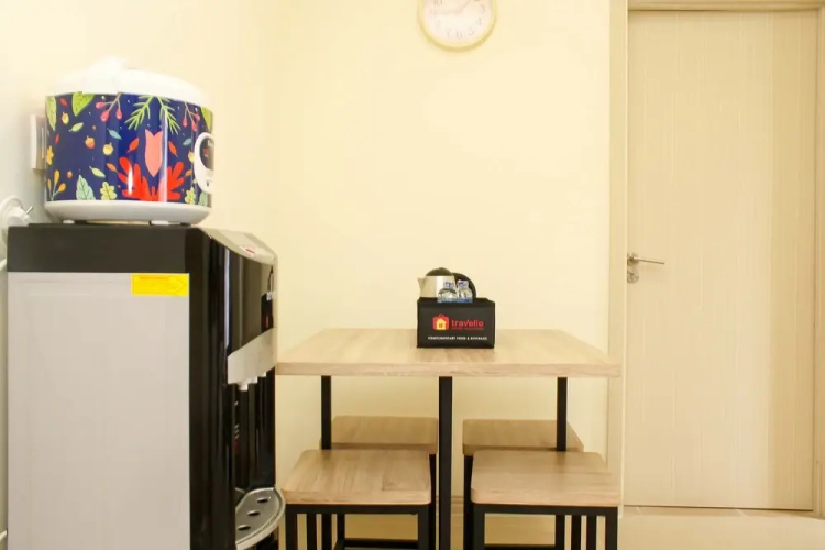 Fancy Comfortable 2Br At Meikarta Apartment
