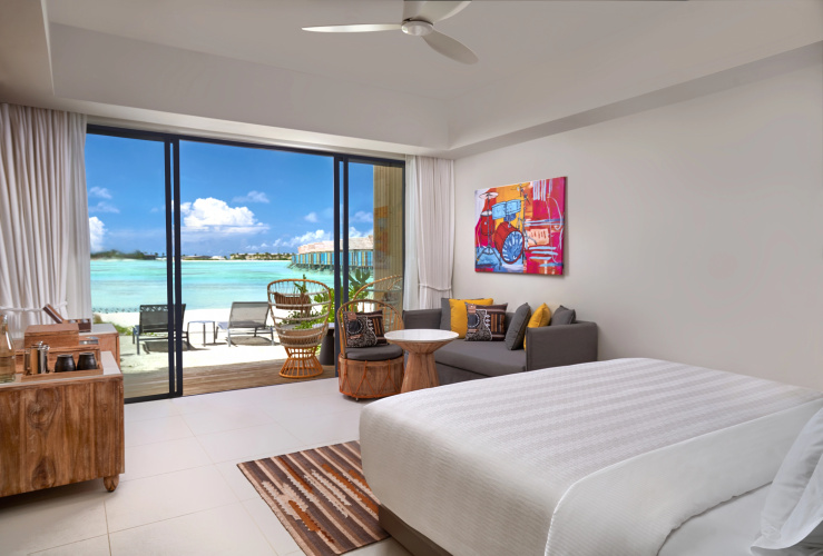 Hard Rock Hotel Maldives photo 11
