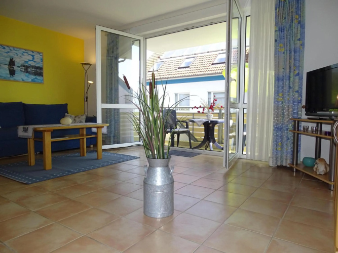 Residenz am Strand Bernsteinglück - Wohnung 1-09