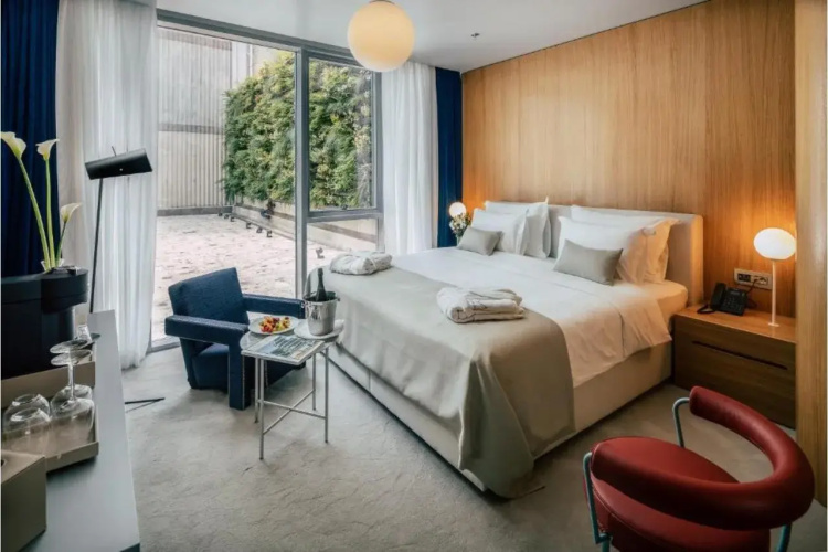 Met Boutique Hotel