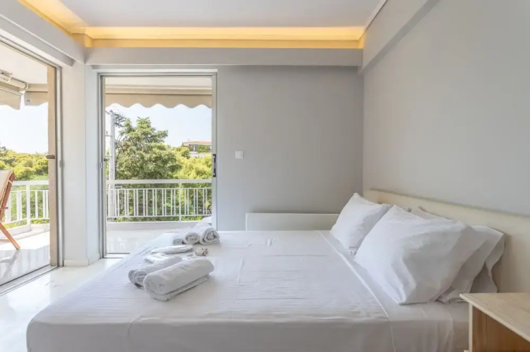 Athens Riviera -HiEnd Flat