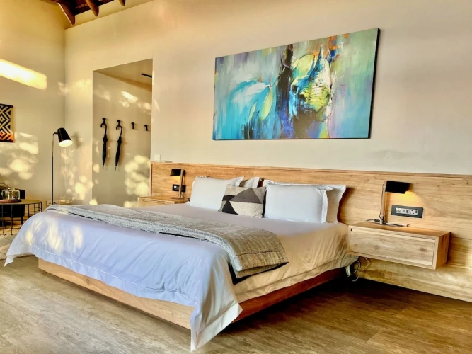 Luxury Double room