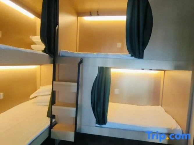 Bed in Dorm (female dorm)