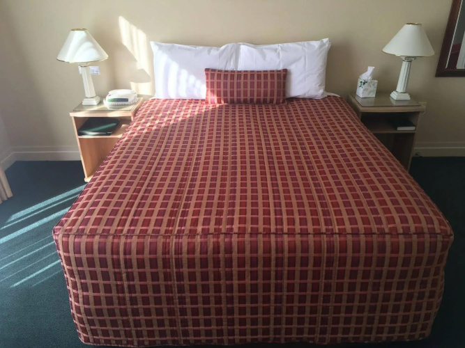 Motel on York