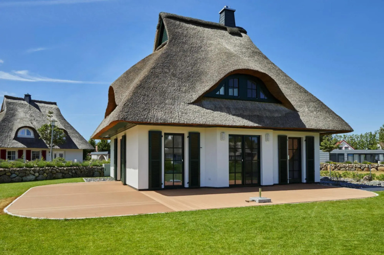 Holiday house, Fuhlendorf