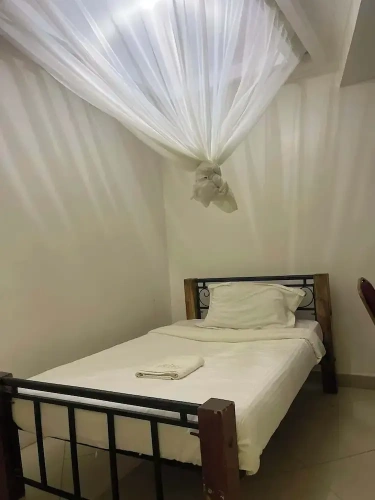 Deluxe Single room with garden view