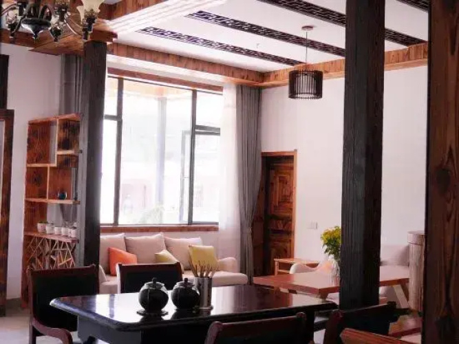 Mogan Mountain Small Douwu Inn