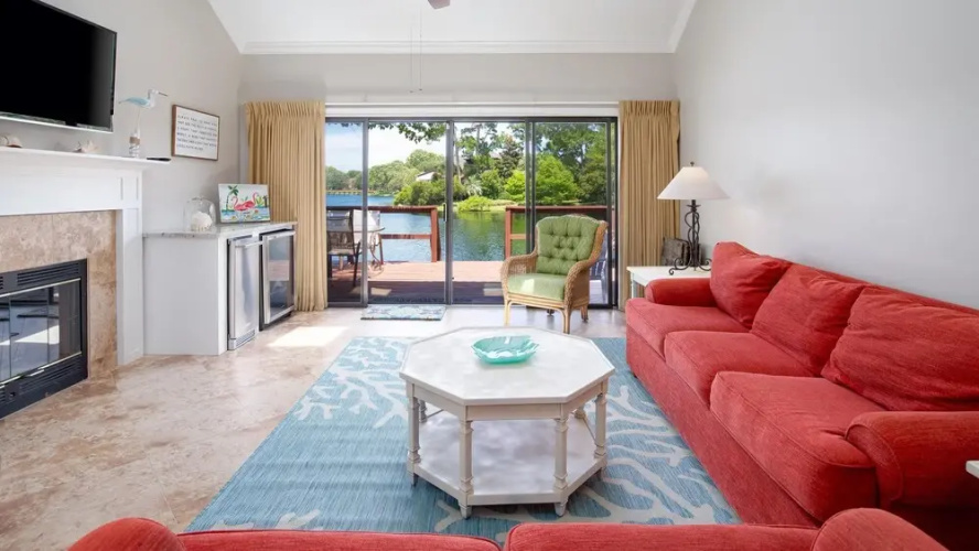 Beachwalk Villa 5200 - 3BR 3ba+ Loft