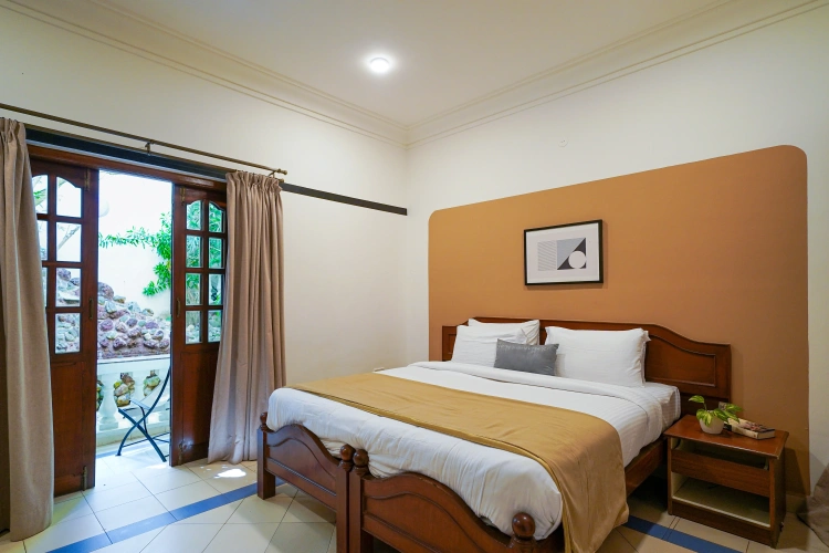 Deluxe Double room