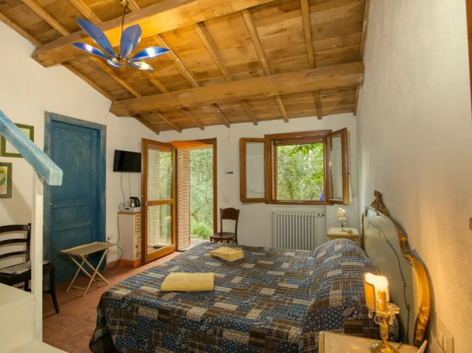 Holiday Home in Assisi With Heated Pool