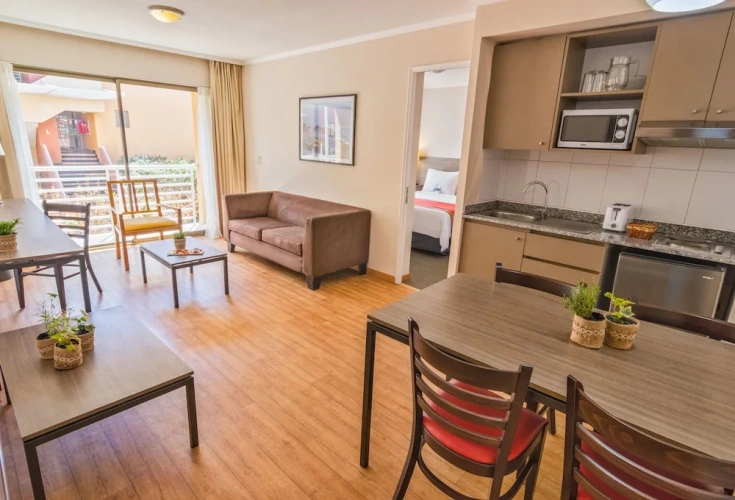 2 Bedrooms Family Suite