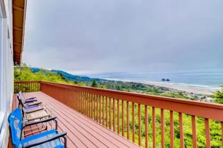 Pacific Coast Views