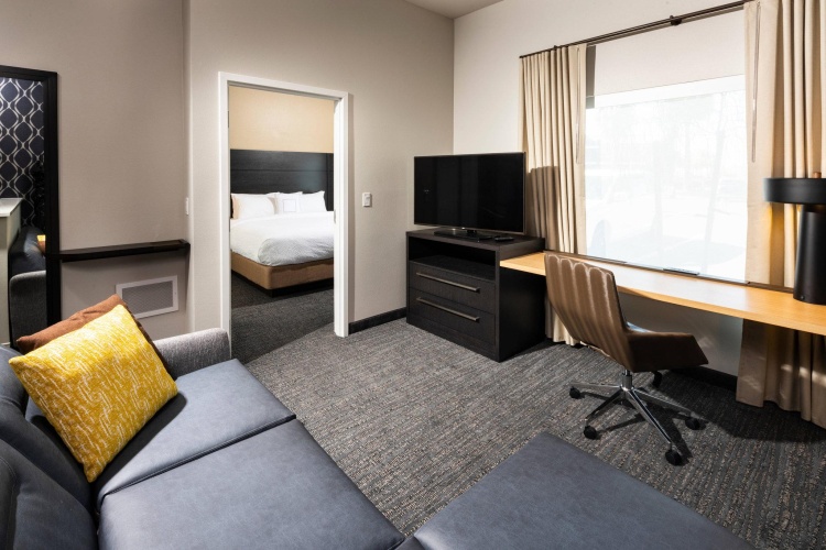 1 Bedroom Double Suite