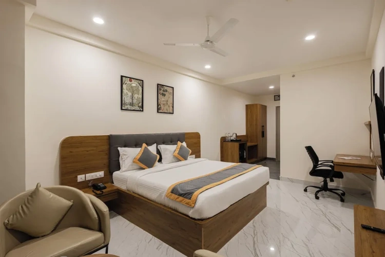 Comfort Double room