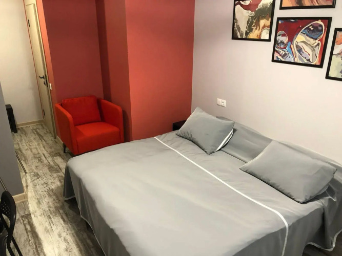 Фотография номера мини отеля Новая