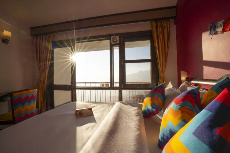 Deluxe room
