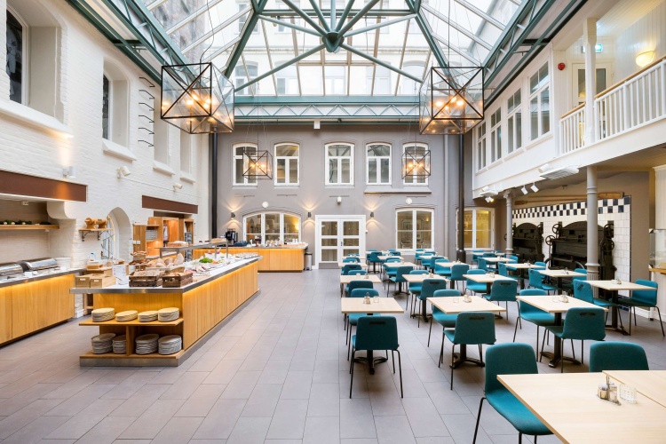 Best Western Plus Hotel Bakeriet photo 28