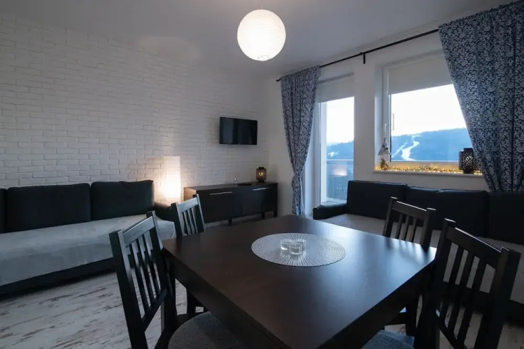 Apartamenty Sun & Snow Kamienna