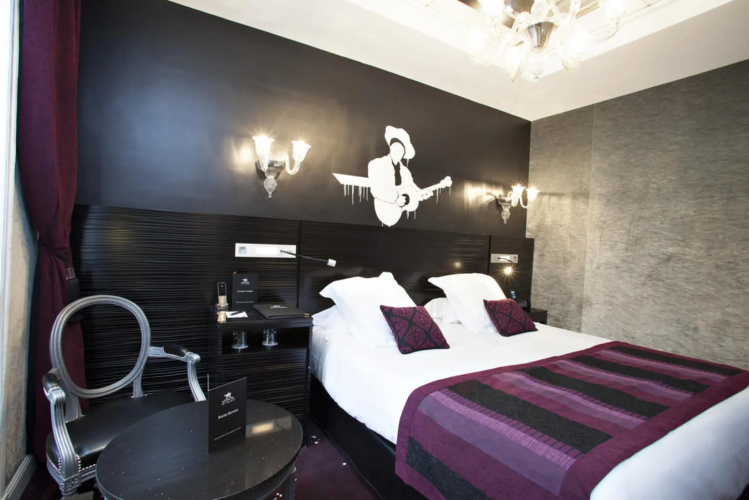 Maison Albar Hotel Paris Champs-Elysees photo 8