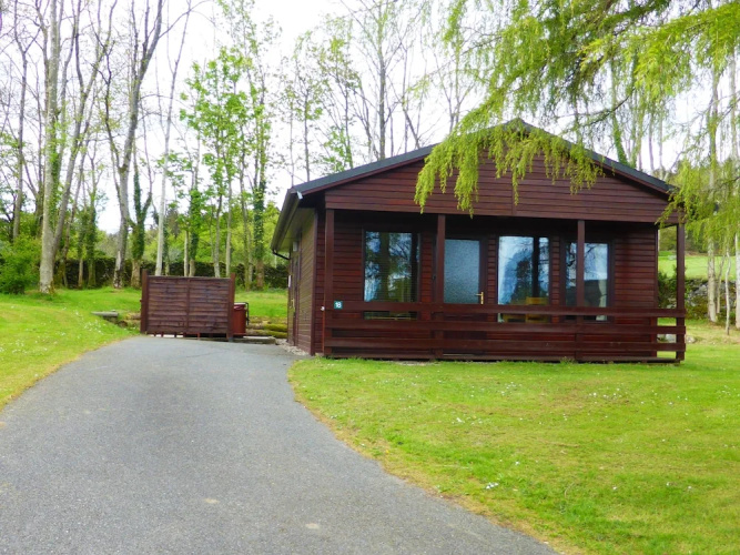 Birch Lodges
