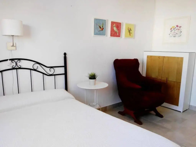 Apartamentos Turísticos Santo Rostro