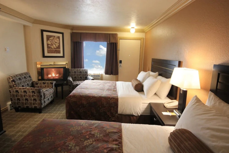 Days Inn High Level