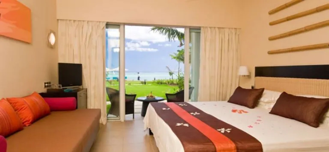 Pearle Beach Resort And Spa Mru