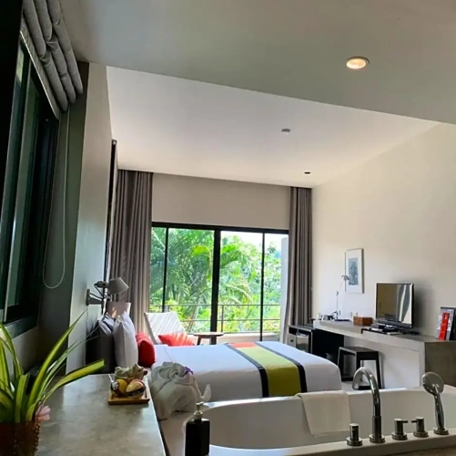 Executive Double room