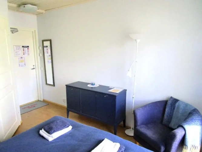 Deluxe Double room with balcony and with sea view