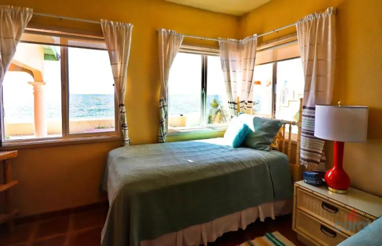 Casa de Carolina High sp Wifi Beachft Las Conchas