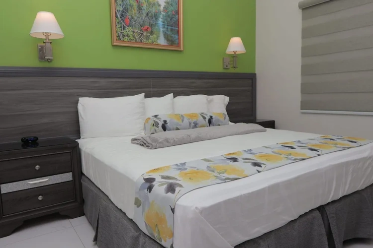 Executive Double Suite