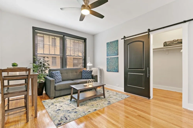Standard Double Apartment