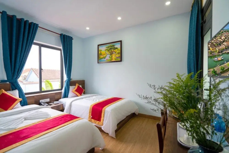 Golden Field Villa Hoi An