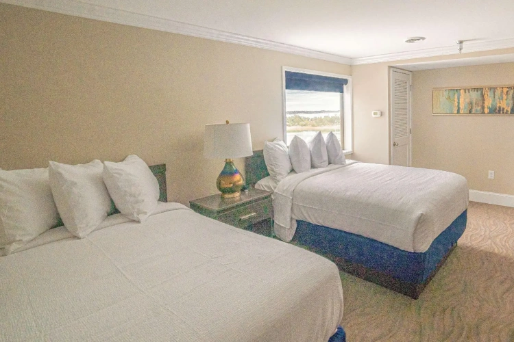 1 Bedroom Quadruple Suite with city view